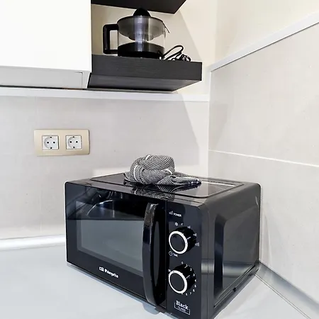 Design Flat Apartman