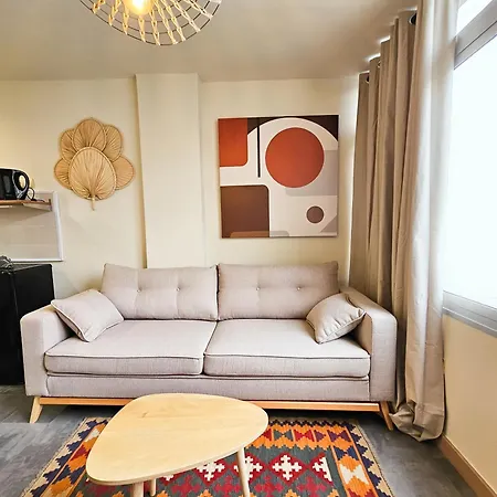 Design Flat Apartman *