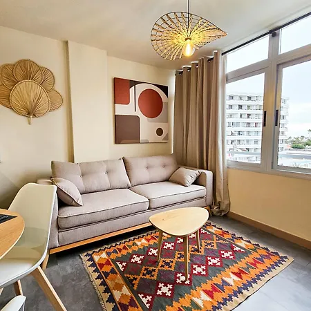 Design Flat Apartment Playa del Inglés
