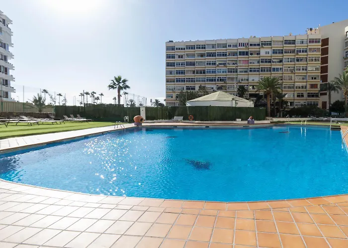 Design Flat Apartman Playa del Inglés