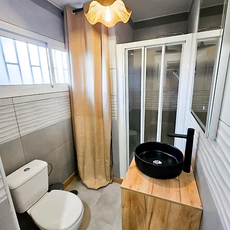 Design Flat Апартаменти Плайя-дель-Інглес
